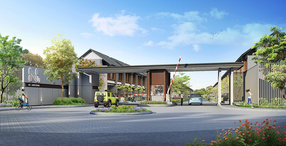 NuOne at Arcova Grand Wisata Bekasi | Hunian Modern di Distrik Terpadu