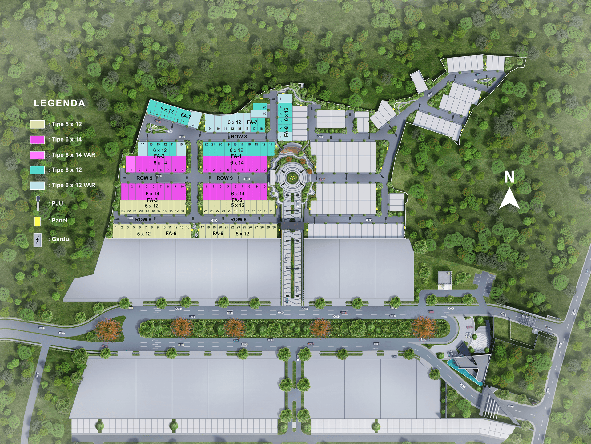 Altara-Prime-66 Altara Prime Grand Wisata Bekasi | Hunian Modern yang Tumbuh Bersama Keluarga