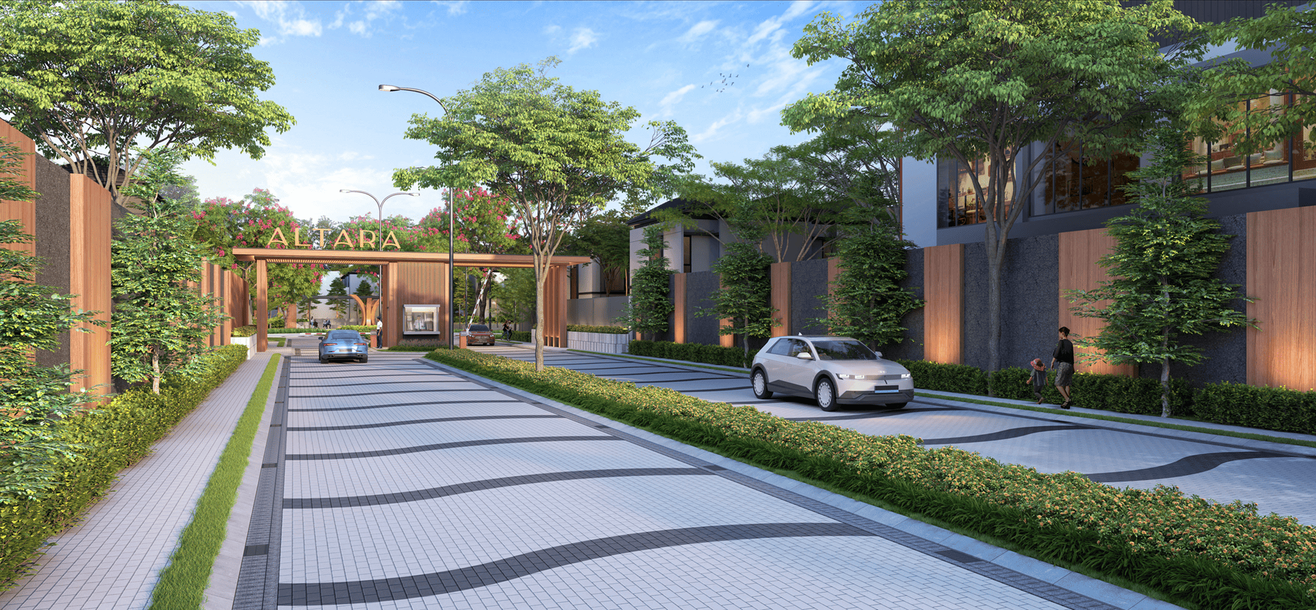 Altara-Prime-Gate-Entrance-C08_6000-260513-B Altara Prime Grand Wisata Bekasi | Hunian Modern yang Tumbuh Bersama Keluarga
