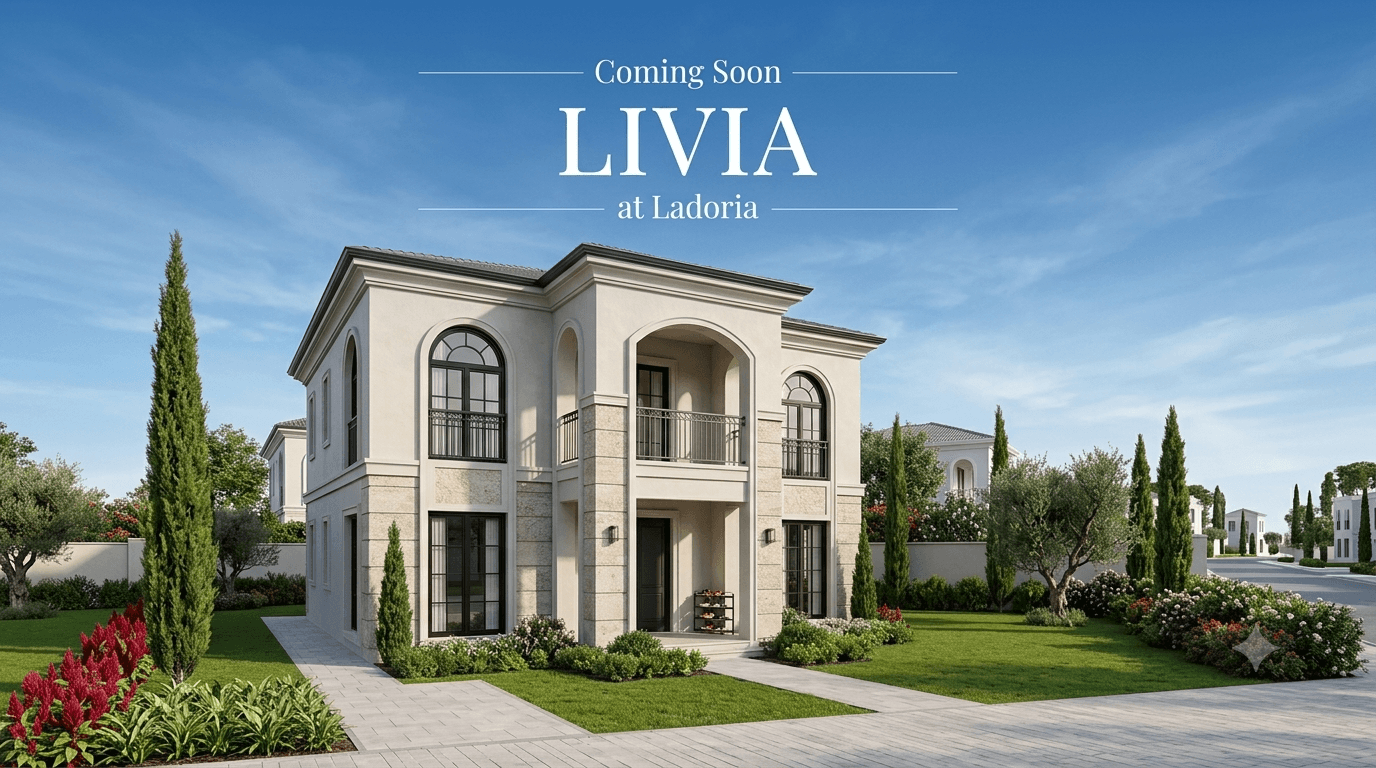 LIVIA at Ladoria The Next Chapter of Graceful Living