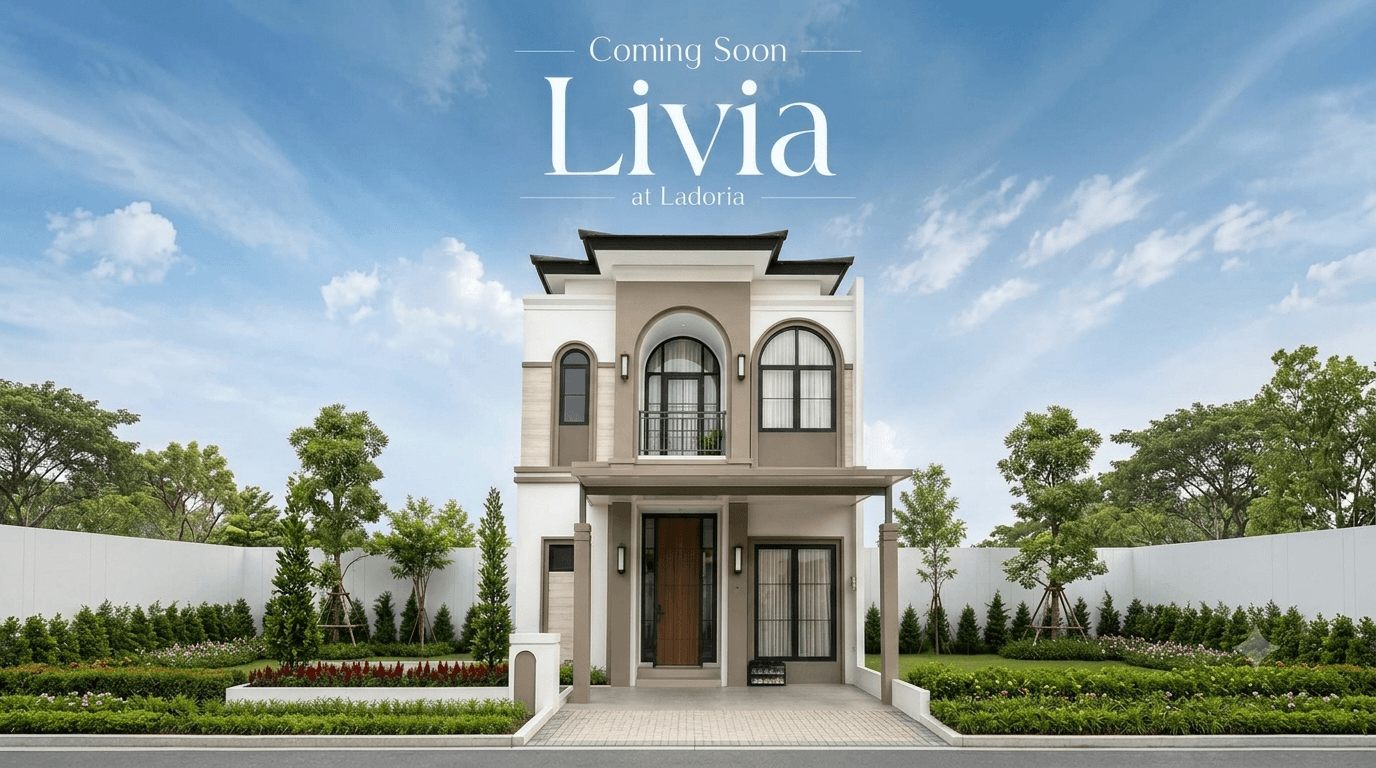 LIVIA at Ladoria The Next Chapter of Graceful Living
