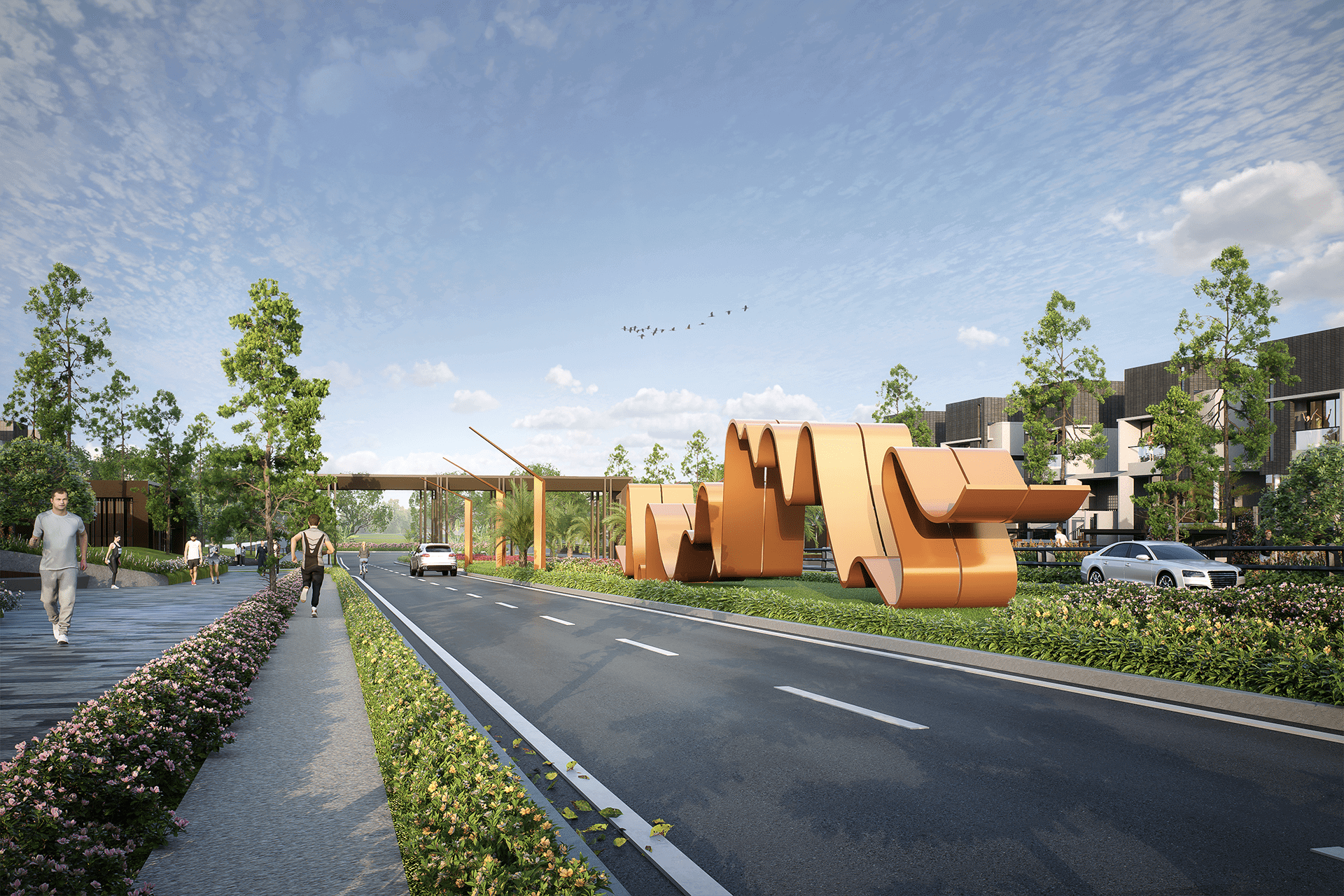 Giva at The Kaia19 Giva at The Kaia Grand Wisata Bekasi | Hunian Premium & Rumah Mewah