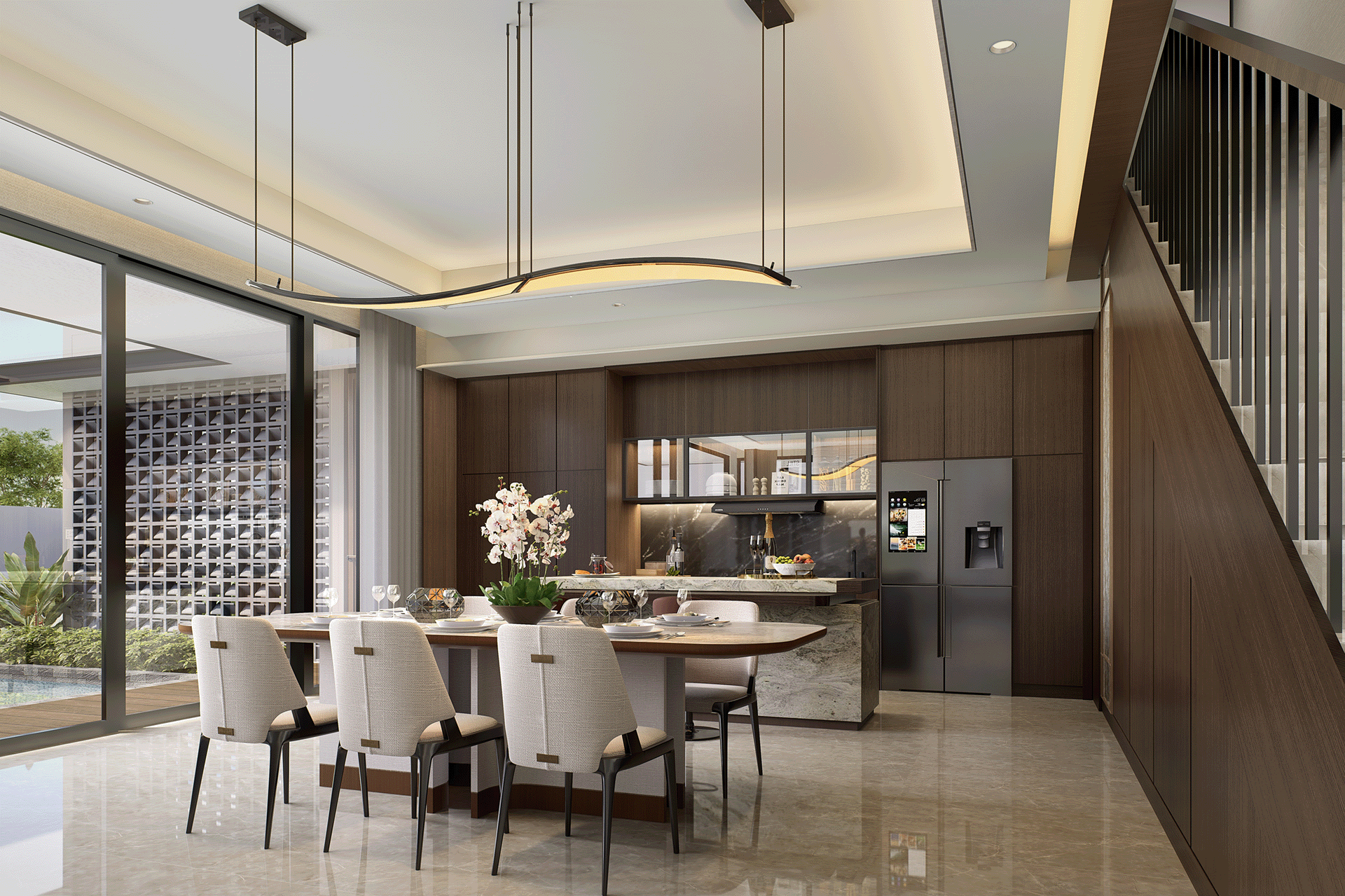 Giva at The Kaia28 Giva at The Kaia Grand Wisata Bekasi | Hunian Premium & Rumah Mewah