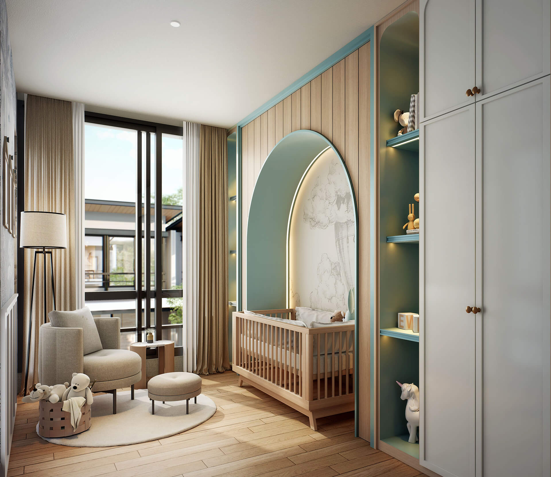 Giva at The Kaia39 Giva at The Kaia Grand Wisata Bekasi | Hunian Premium & Rumah Mewah