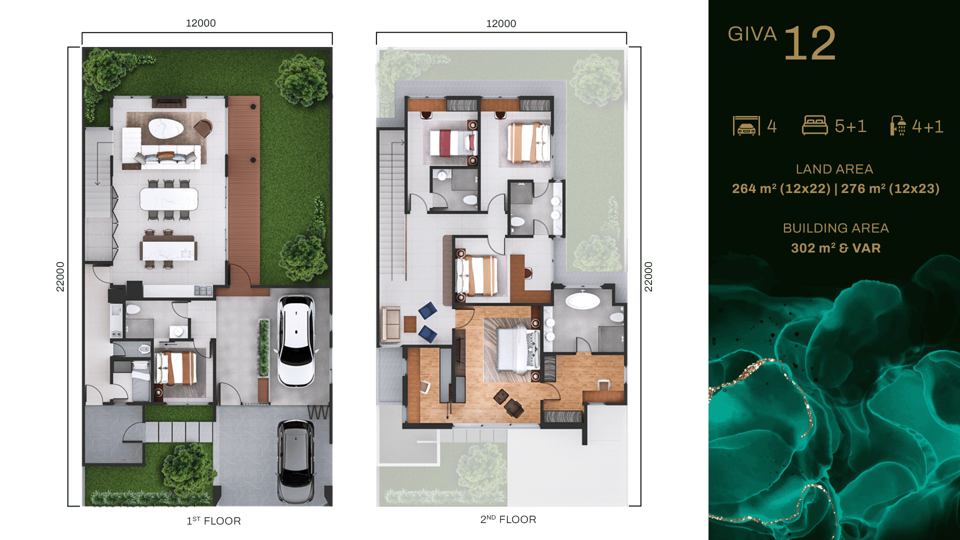 Giva at The Kaia4 Giva at The Kaia Grand Wisata Bekasi | Hunian Premium & Rumah Mewah