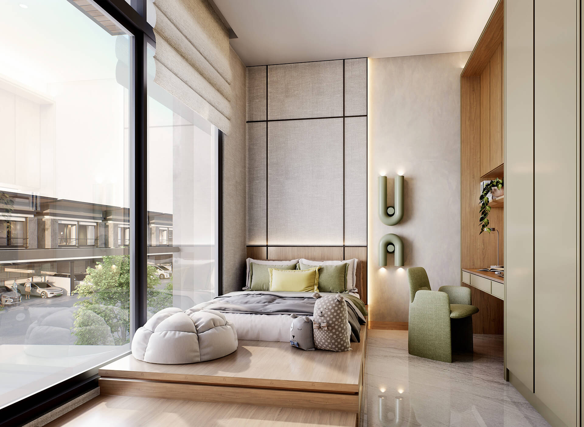 Giva at The Kaia51 Giva at The Kaia Grand Wisata Bekasi | Hunian Premium & Rumah Mewah