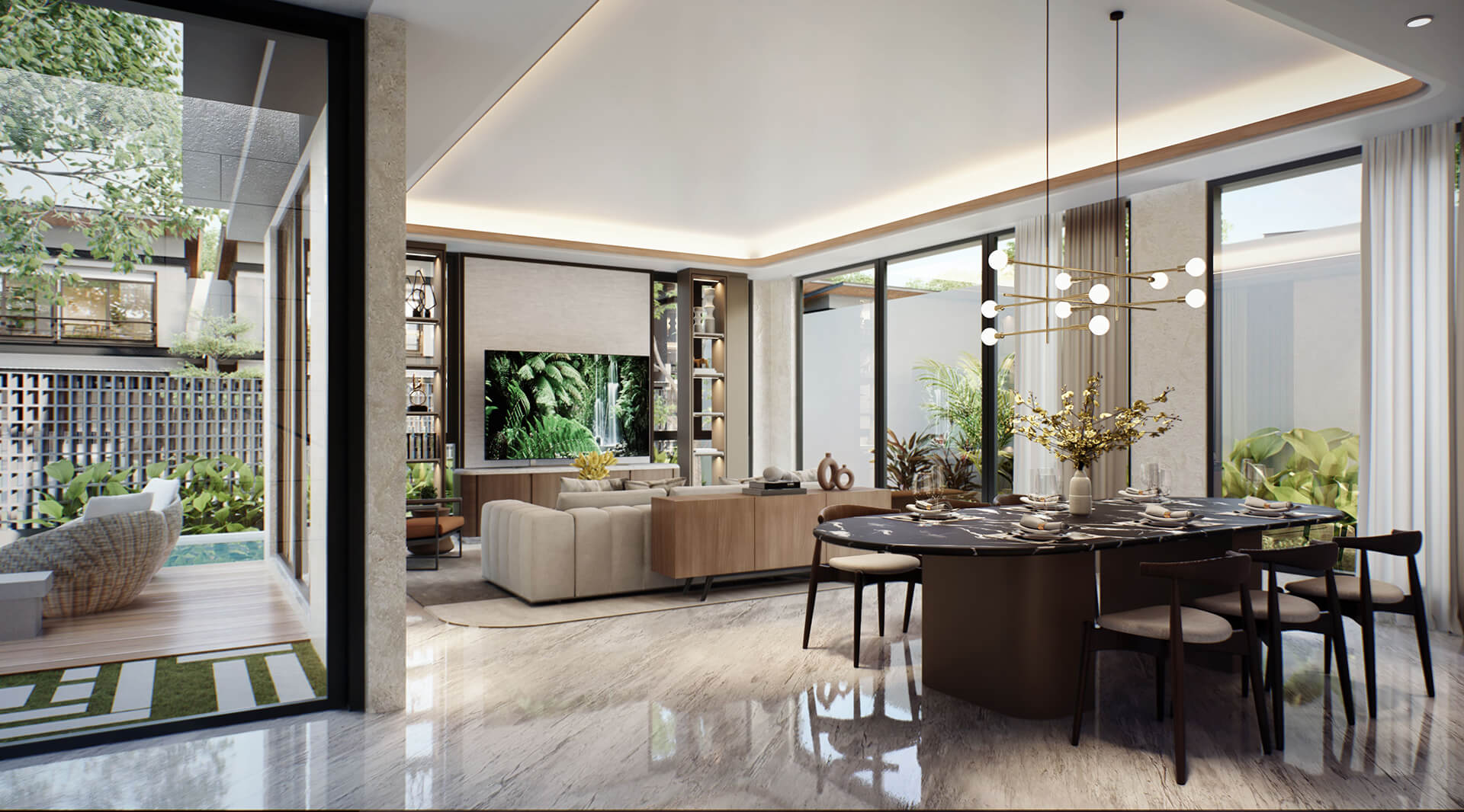 Giva at The Kaia53 Giva at The Kaia Grand Wisata Bekasi | Hunian Premium & Rumah Mewah