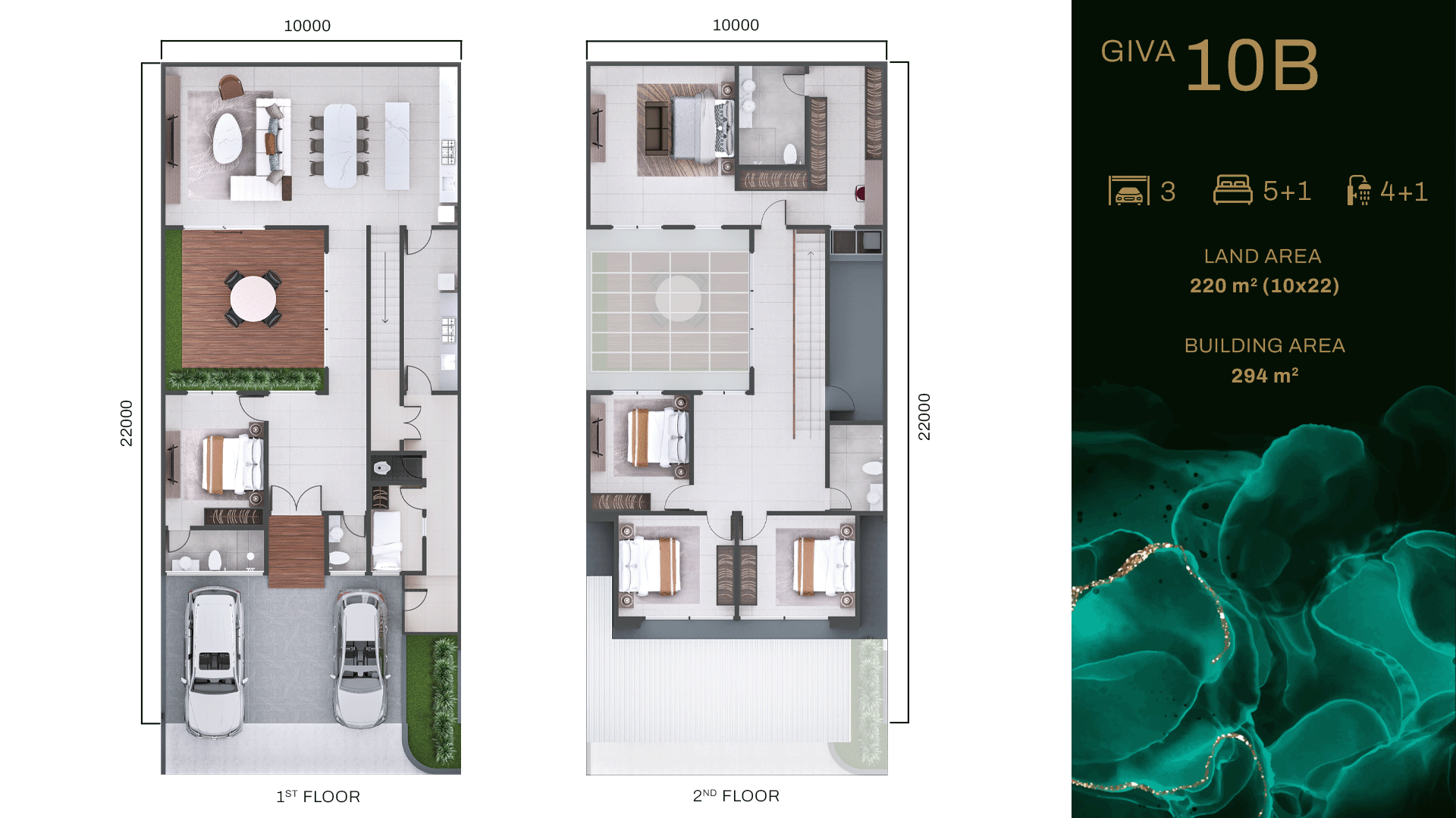 Giva at The Kaia6 Giva at The Kaia Grand Wisata Bekasi | Hunian Premium & Rumah Mewah