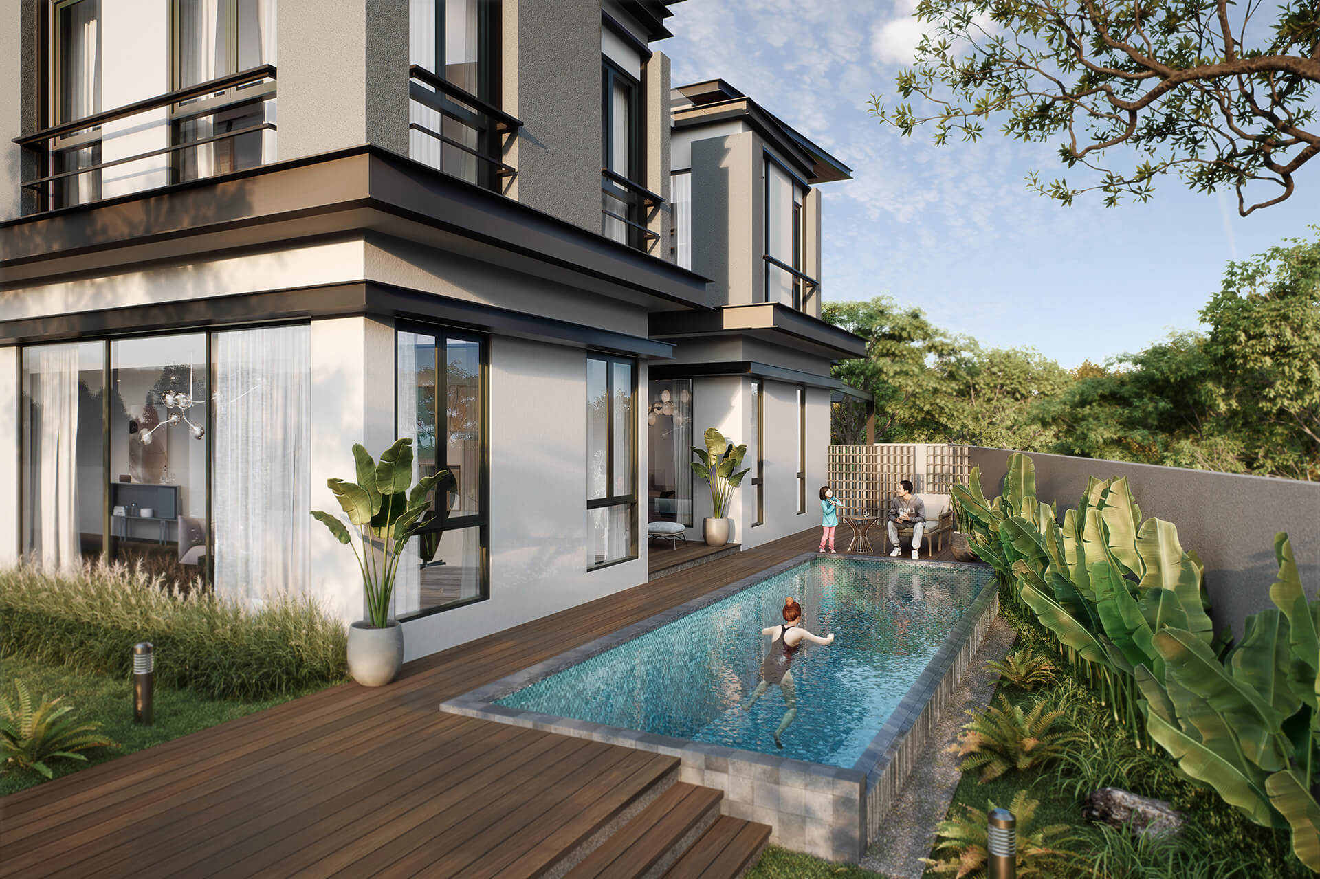 Giva at The Kaia9 Giva at The Kaia Grand Wisata Bekasi | Hunian Premium & Rumah Mewah